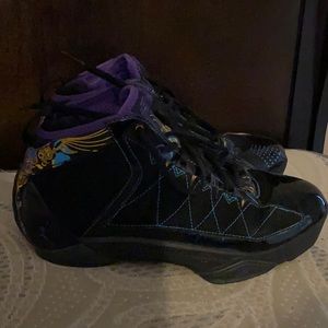 Jordan CP3 II New Orleans Hornets Rare Size 8.5